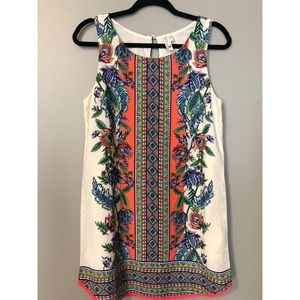 Pink Owl dress. Size small